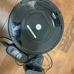 [商談中]iRobot Roomba 掃除機ロボット