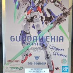 【ネット決済・配送可】 METAL BUILD ガンダムエクシア...