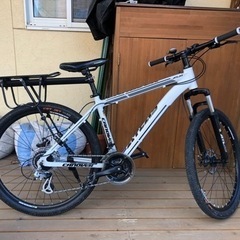 マウンテンバイク 24速 引き取り限定