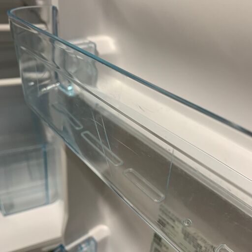【5/12 終】2018年製 IRIS OHYAMA 冷蔵庫 KRD162-W 2ドア 162L ホワイト 冷蔵庫 アイリスオーヤマ 菊倉TK