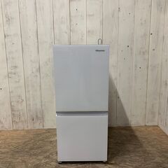 4/29終 2022年製 ハイセンス ノンフロン冷凍冷蔵庫 HR...
