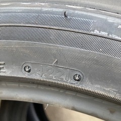 【新品】225/45r17 タイヤ