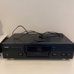 CDプレイヤー　CD-P3400 TEAC