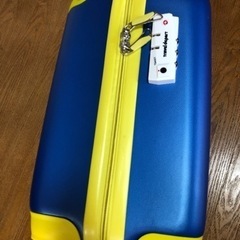 【未使用品】小さめスーツケース