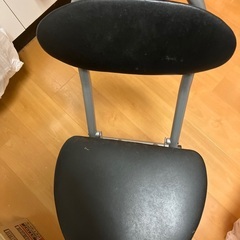 折りたたみ可能な椅子