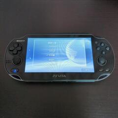 PlayStation vita pch-1100 3G Wi-...