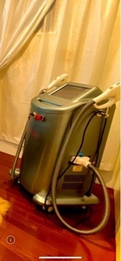 IPL.SHR.SR サロン用脱毛器