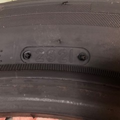 【新品】225/45r17タイヤ