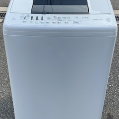 【RKGSE-900】特価！日立/7kg/全自動洗濯機/NW-7...