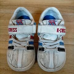 K·SWISS 靴 15cm