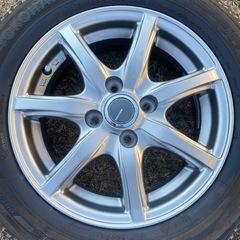 国産スタッドレスホイールセット コンパクトカー向け