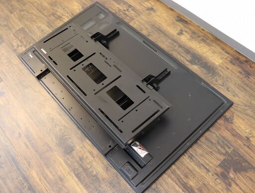 【ヤ取終了4/19】≪T173ジ-2≫ SHARP/シャープ ディスプレイモニター PN-U473 47V型ワイド TFT液晶 壁掛け金具 MZ723 少々難あり/現状品 ≪T173ジ-2≫ SHARP/シャープ ディスプレイモニター PN-U473 47V型