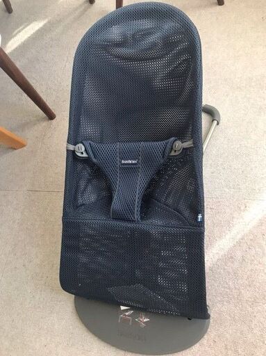 BABYBJORN ベビービョルン バウンサー ブリスエアー メッシュ