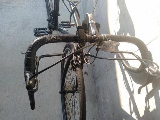ロードバイク700c 3×7ギア GRANDE 自転車 中古品