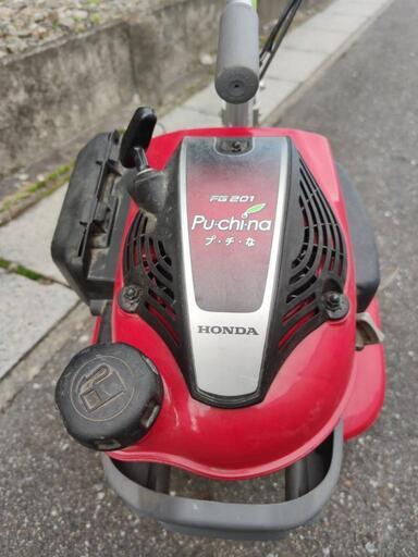 エコツール知立店】HONDA/ﾎﾝﾀﾞｴﾝｼﾞﾝ式耕運機 ﾌﾟﾁなFG201【愛知県