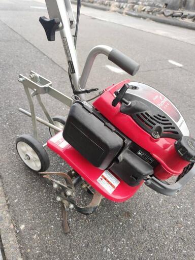 HONDA ホンダ FG201 プチな 耕運機 管理機 農用トラクター 歩行型 FAFJ