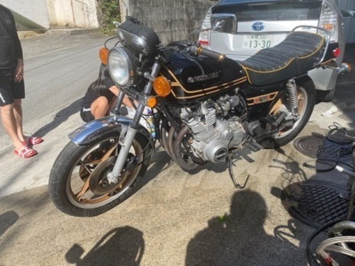 GS750G