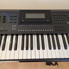 シンセサイザー W5 YAMAHA