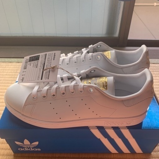 新品未使用adidasスタンスミス26.5cm 2足set 本日まで 【公式通販】