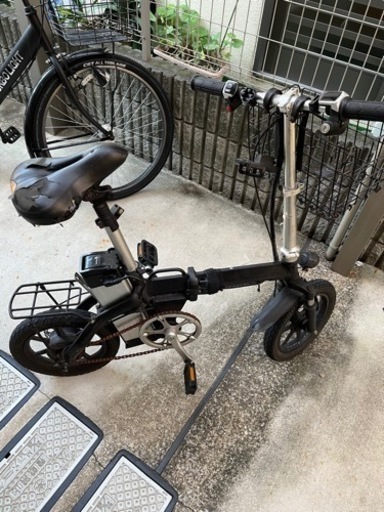 電動自転車　問い合わせ多数のため値段変更しました。