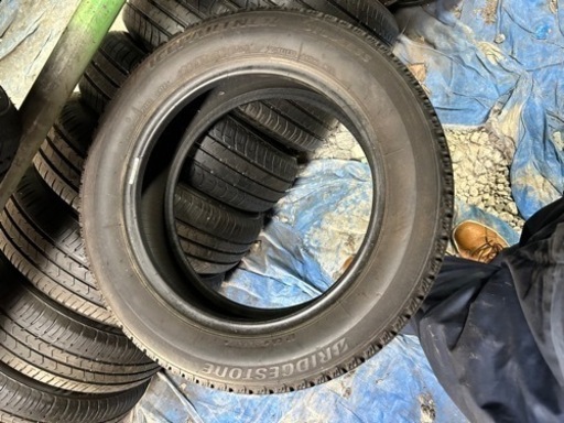 185/60/15 スタッドレス4本タイヤ*交換、(大府市、桑名市)アマン