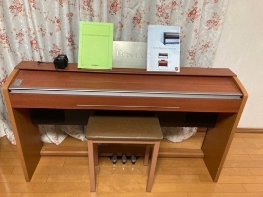 CASIO Privia PX-720C (電子ピアノ) カシオ Privia PX-720C 電子ピアノ