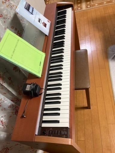 CASIO Privia PX-720C (電子ピアノ) | live.bmit.com.bd