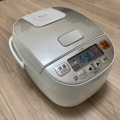 象印　ZOJIRUSHI 炊飯器　NL-BB05 2017年製