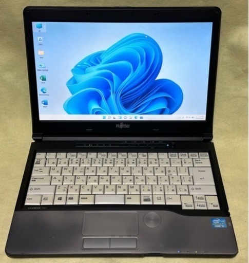 【新品SSD 120GB】Windows11 オフィス2021 / Core i5 2.70GHz(3世代) WiFi(6)