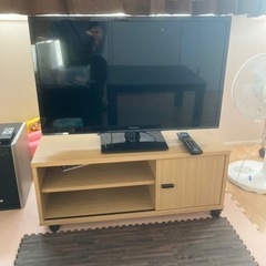 Panasonic 32型テレビ