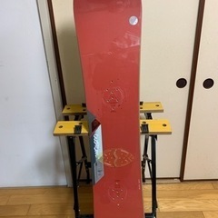 バートン　スノーボード板　151cm