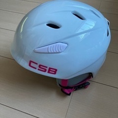 スキー　ヘルメット