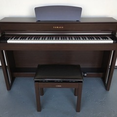 九州エリア配送可能！e54 YAMAHA Clavinova SCLP-5350 2014年製 電子