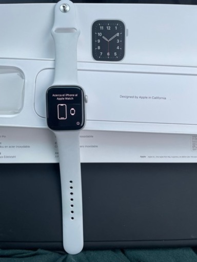 【今日だけ】Apple Watch SE 第1世代