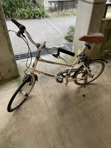 GIOSミニベロ ALLEGRA ホワイト GIOS / MIGNON / WHITE （ジオス