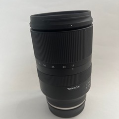 【美品】タムロン 17-70mm F/2.8 Di III-A ...