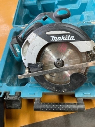 マキタ純正丸ノコ18v