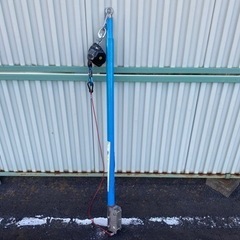 高所作業車 昇降機