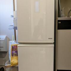 冷蔵庫 SHARP 2014年製 137L 右開き