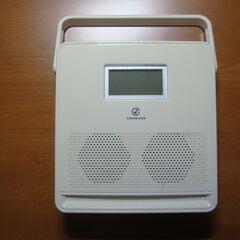 CDラジオ　コイズミ　サウンドロック　SAD－４９５４　ジャンク