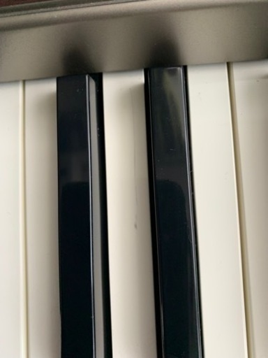 お取引完了。電子ピアノ CASIO Privia PX-100