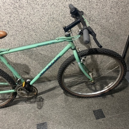 ビアンキ マウンテンバイク 26インチ BIANCHI SIKA ギアSHIMANOk-01