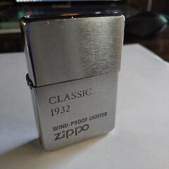 値下げ Zippoオイルライター 中古 1986年当時購入