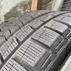アウディ スタッドレスタイヤ 245/40 R18