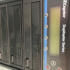 DVD コピー機