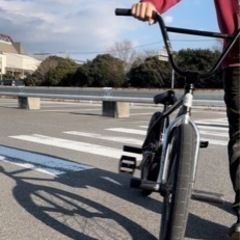 bmx  一緒にやりましょう！