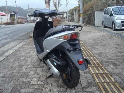 売約済み】ホンダ Dio （現状販売車） | バイクパーツのジャンク