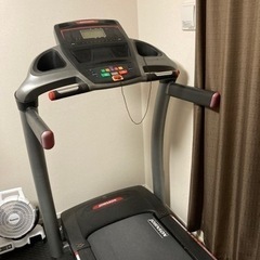 ジョンソン 8.1T ルームランナー トレッドミル