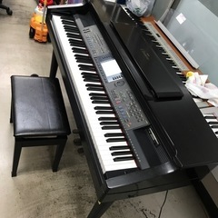 K2301-147 電子ピアノ ヤマハ クラビノーバ CVP-9...