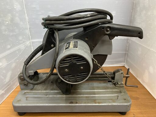 引取限定】新ダイワ 高速切断機 100V 15A 1400W 50/60Hz 3600rpm【下関店】